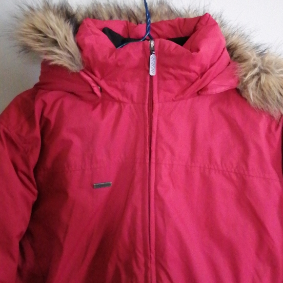 Columbia down filled winter coat - Picture 8 of 8